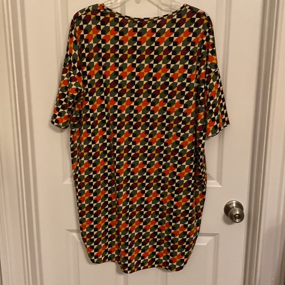 Lularoe High Low tunic top - Picture 4 of 4